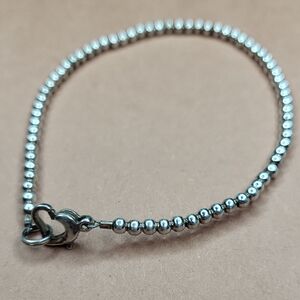 Sterling Silver Bracelet